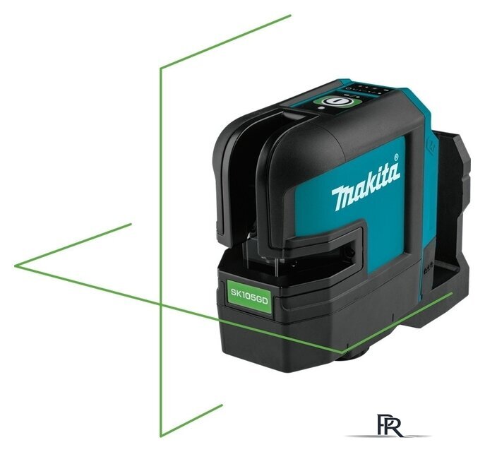 Лазерный нивелир Makita SK105GDZ (без АКБ) - Изображение №4 — Интернет-магазин ПроЗаказ