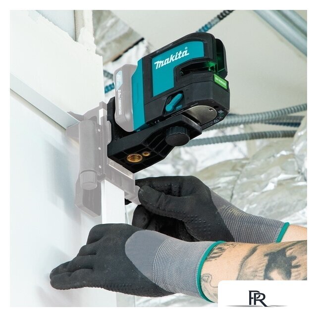 Лазерный нивелир Makita SK105GDZ (без АКБ) - Изображение №13 — Интернет-магазин ПроЗаказ