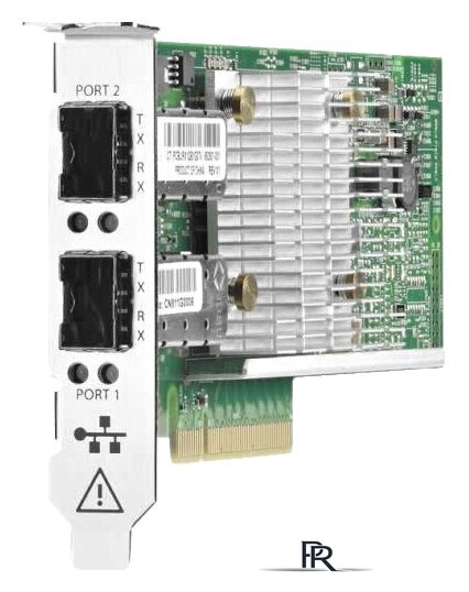 Сетевая карта HP Ethernet 10Gb 2-port 562SFP 727055-B21 - Изображение №1 — Интернет-магазин ПроЗаказ