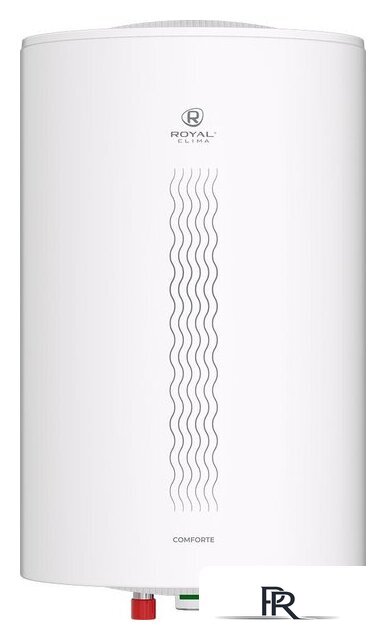 Накопительный электрический водонагреватель Royal Clima Comforte RWH-C100-RE - Изображение №1 — Интернет-магазин ПроЗаказ