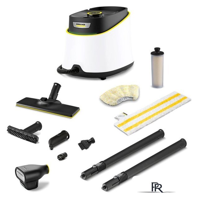 Отпариватель-пароочиститель Karcher SC 3 Deluxe 1.513-435.0 - Изображение №1 — Интернет-магазин ПроЗаказ