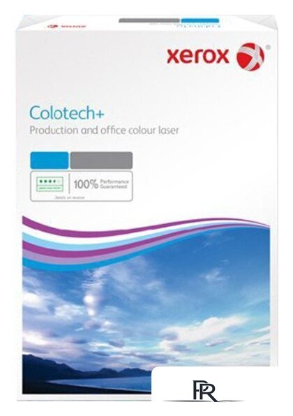 Фотобумага Xerox Colotech+ Blue A4 90 г/м2 500 л 003R94641 - Изображение №1 — Интернет-магазин ПроЗаказ
