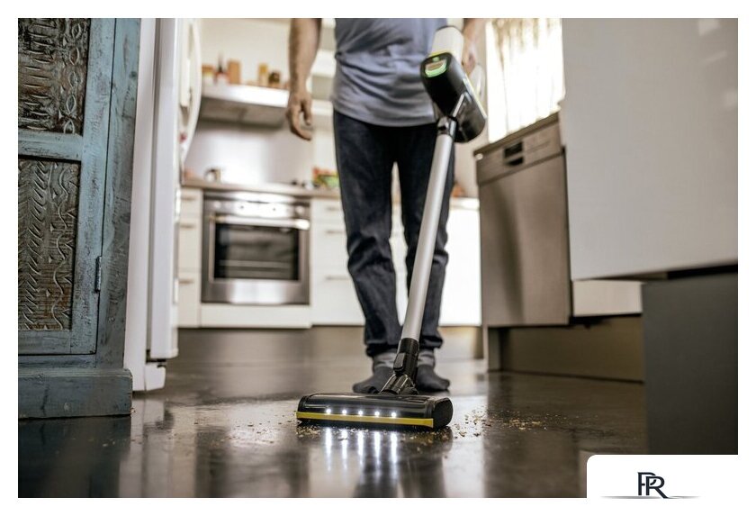Пылесос Karcher VC 6 Cordless ourFamily 1.198-678.0 - Изображение №5 — Интернет-магазин ПроЗаказ