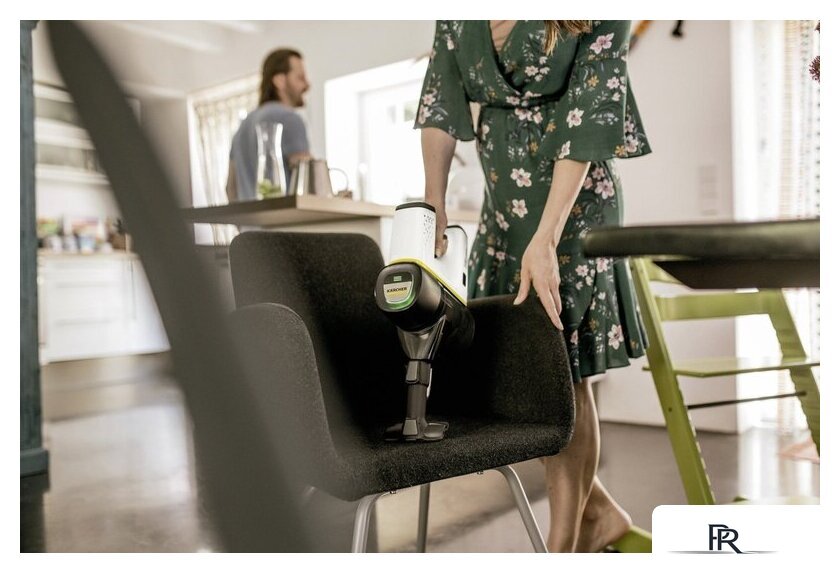 Пылесос Karcher VC 6 Cordless ourFamily 1.198-678.0 - Изображение №4 — Интернет-магазин ПроЗаказ