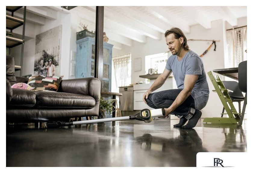 Пылесос Karcher VC 6 Cordless ourFamily 1.198-678.0 - Изображение №6 — Интернет-магазин ПроЗаказ