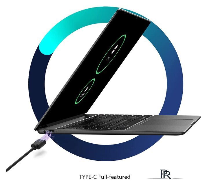 Ноутбук Chuwi CoreBook X 2022 CWI529-308N5N1PDNXX - Изображение №6 — Интернет-магазин ПроЗаказ