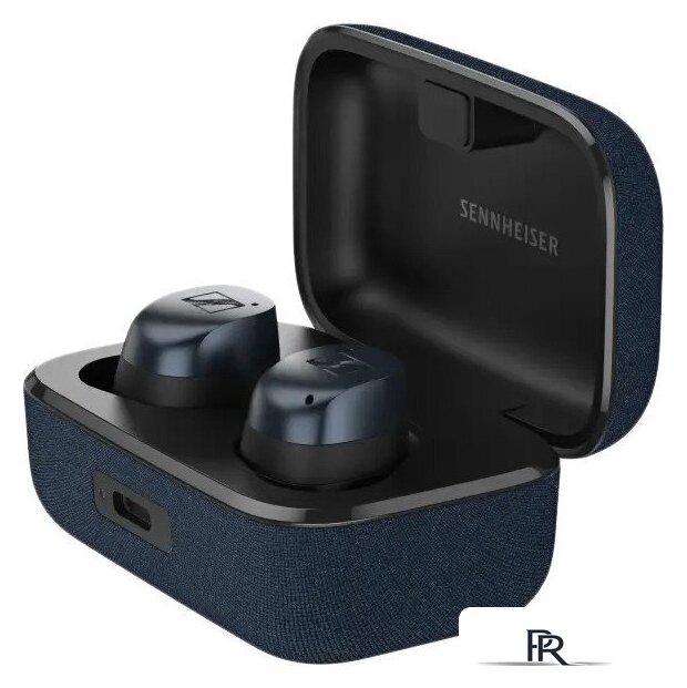 Наушники Sennheiser Momentum True Wireless 4 (синий) - Изображение №1 — Интернет-магазин ПроЗаказ