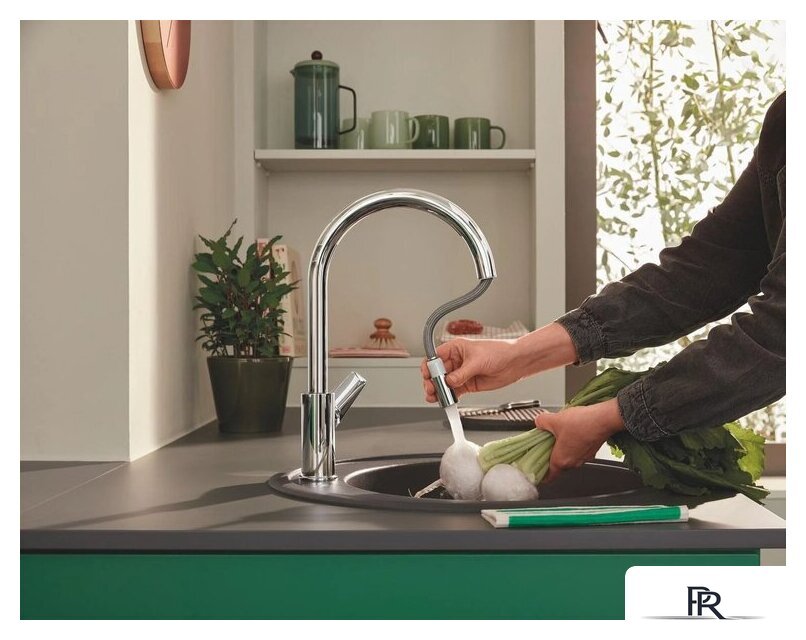 Смеситель Grohe Chrom 30536000 - Изображение №6 — Интернет-магазин ПроЗаказ