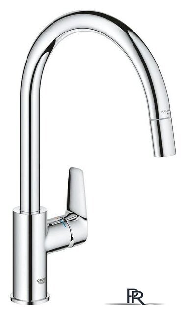 Смеситель Grohe Chrom 30536000 - Изображение №1 — Интернет-магазин ПроЗаказ