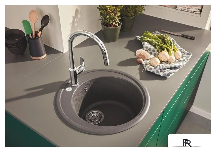 Смеситель Grohe Chrom 30536000 - Изображение №8 — Интернет-магазин ПроЗаказ