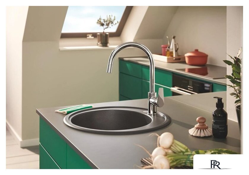 Смеситель Grohe Chrom 30536000 - Изображение №9 — Интернет-магазин ПроЗаказ
