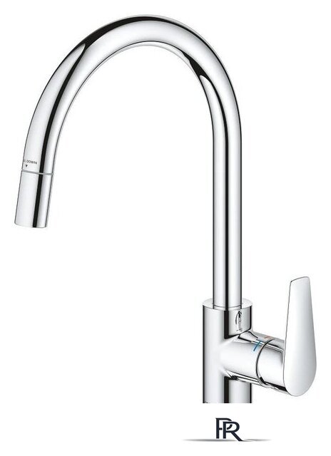 Смеситель Grohe Chrom 30536000 - Изображение №4 — Интернет-магазин ПроЗаказ