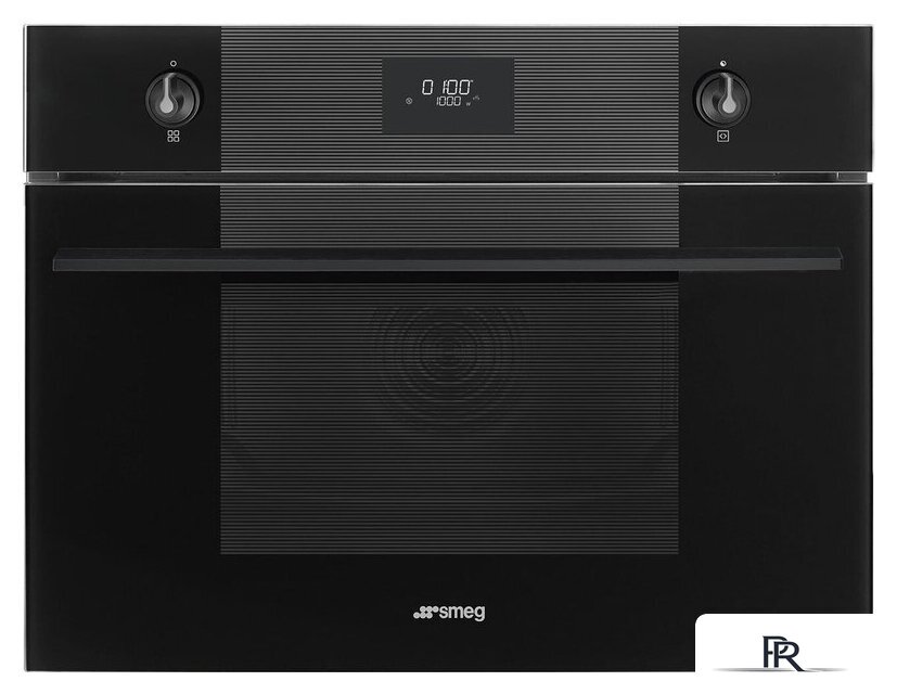 Электрический духовой шкаф Smeg SO4101M0B3 - Изображение №1 — Интернет-магазин ПроЗаказ