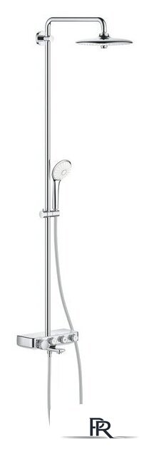 Душевая система  Grohe Euphoria SmartControl System 260 Mono 26510000 - Изображение №1 — Интернет-магазин ПроЗаказ