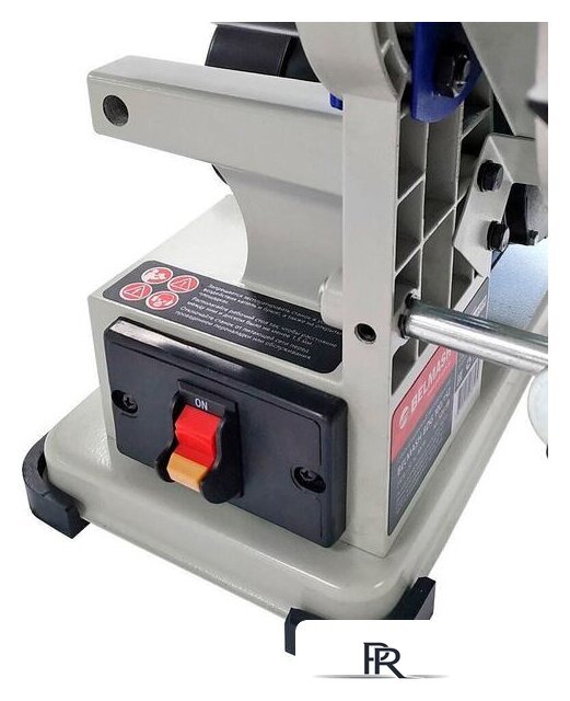 Шлифовальный станок Belmash (Белмаш) BDG 100/152 - Изображение №4 — Интернет-магазин ПроЗаказ