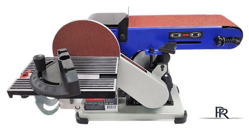 Шлифовальный станок Belmash (Белмаш) BDG 100/152 - Изображение №7 — Интернет-магазин ПроЗаказ