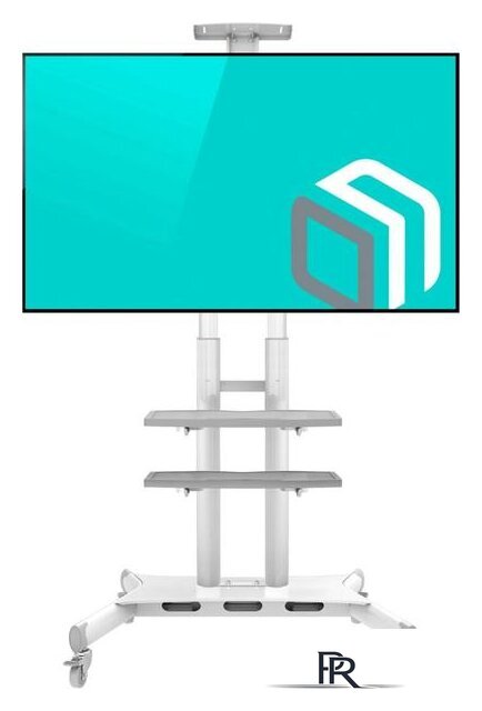 Стойка для телевизора Onkron TS1881W (белый) - Изображение №2 — Интернет-магазин ПроЗаказ