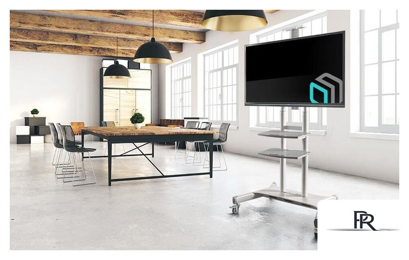 Стойка для телевизора Onkron TS1881W (белый) - Изображение №6 — Интернет-магазин ПроЗаказ