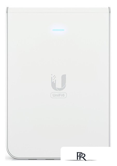 Точка доступа Ubiquiti UniFi 6 In-Wall AP U6-IW - Изображение №1 — Интернет-магазин ПроЗаказ