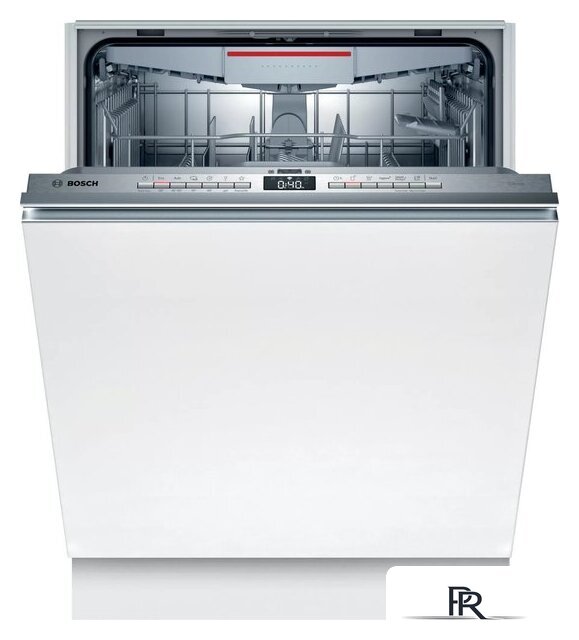 Встраиваемая посудомоечная машина Bosch Serie 4 SMV4HVX32E - Изображение №1 — Интернет-магазин ПроЗаказ