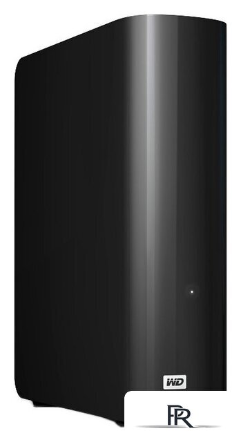 Внешний накопитель WD Elements Desktop 4TB (WDBWLG0040HBK) - Изображение №1 — Интернет-магазин ПроЗаказ