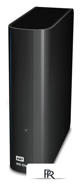 Внешний накопитель WD Elements Desktop 4TB (WDBWLG0040HBK) - Изображение №2 — Интернет-магазин ПроЗаказ