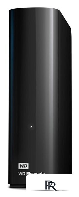 Внешний накопитель WD Elements Desktop 4TB (WDBWLG0040HBK) - Изображение №3 — Интернет-магазин ПроЗаказ