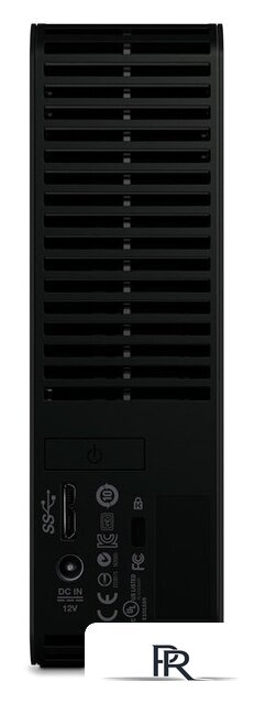 Внешний накопитель WD Elements Desktop 4TB (WDBWLG0040HBK) - Изображение №4 — Интернет-магазин ПроЗаказ