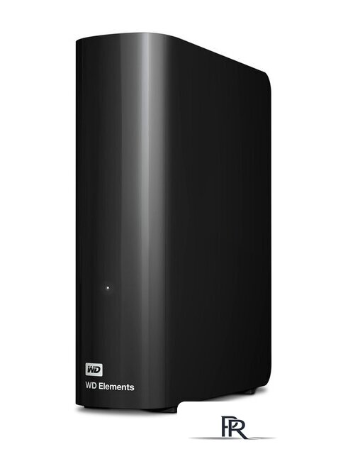 Внешний накопитель WD Elements Desktop 4TB (WDBWLG0040HBK) - Изображение №6 — Интернет-магазин ПроЗаказ