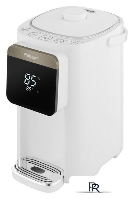 Термопот Weissgauff WWT 5010 Touch DWx - Изображение №1 — Интернет-магазин ПроЗаказ