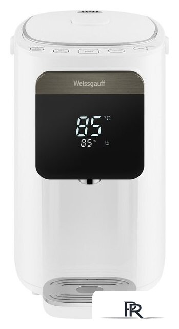 Термопот Weissgauff WWT 5010 Touch DWx - Изображение №17 — Интернет-магазин ПроЗаказ