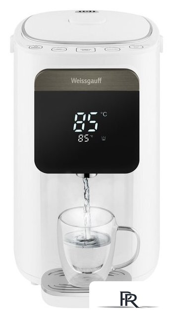Термопот Weissgauff WWT 5010 Touch DWx - Изображение №16 — Интернет-магазин ПроЗаказ