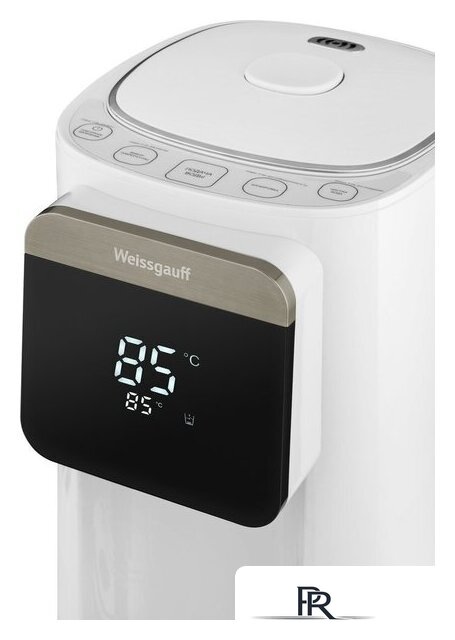 Термопот Weissgauff WWT 5010 Touch DWx - Изображение №21 — Интернет-магазин ПроЗаказ
