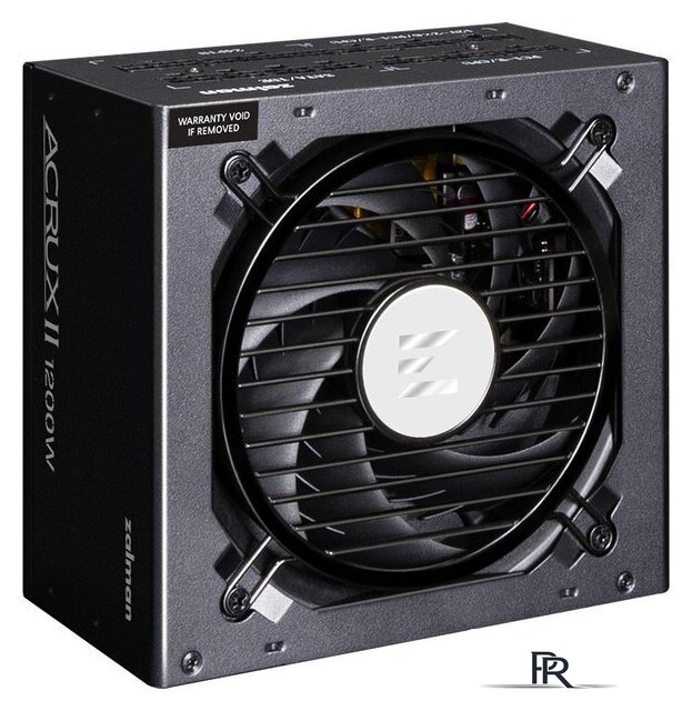 Блок питания Zalman Acrux II 1200W ZM1200-ARX2 - Изображение №2 — Интернет-магазин ПроЗаказ
