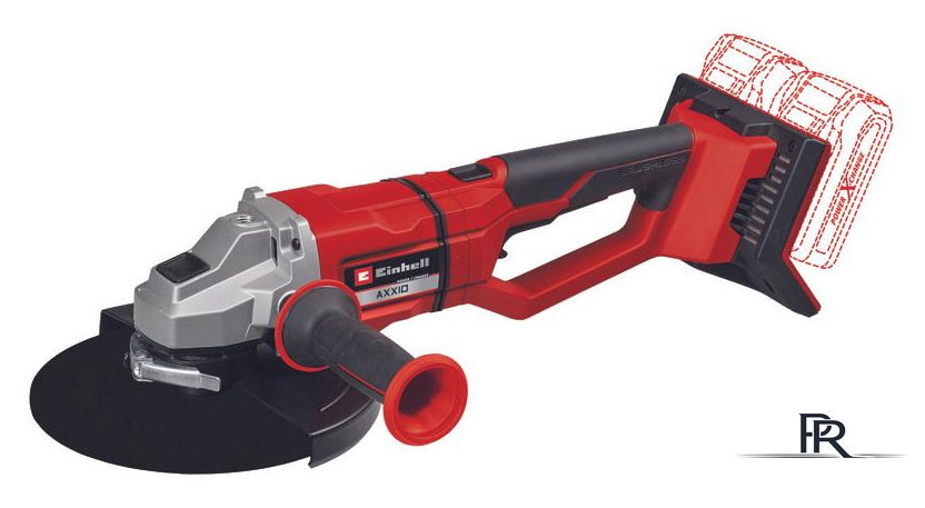 Угловая шлифмашина Einhell AXXIO 36/230 Q (без АКБ) - Изображение №1 — Интернет-магазин ПроЗаказ