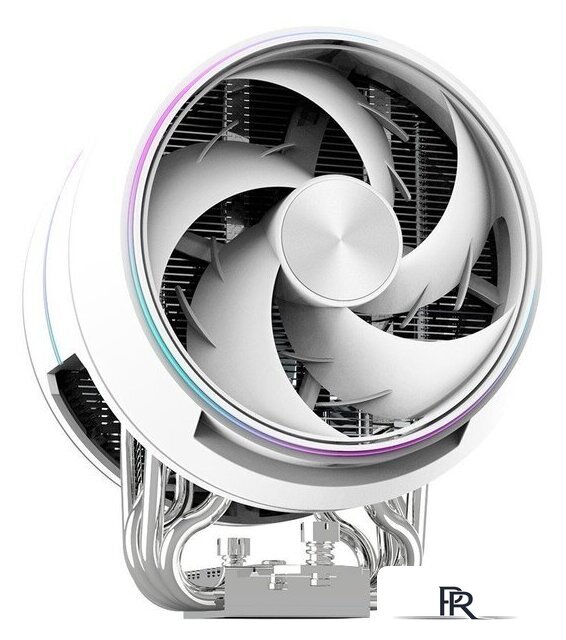 Кулер для процессора Zalman ZET5 (белый) - Изображение №5 — Интернет-магазин ПроЗаказ