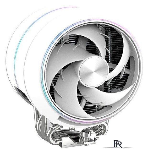 Кулер для процессора Zalman ZET5 (белый) - Изображение №1 — Интернет-магазин ПроЗаказ