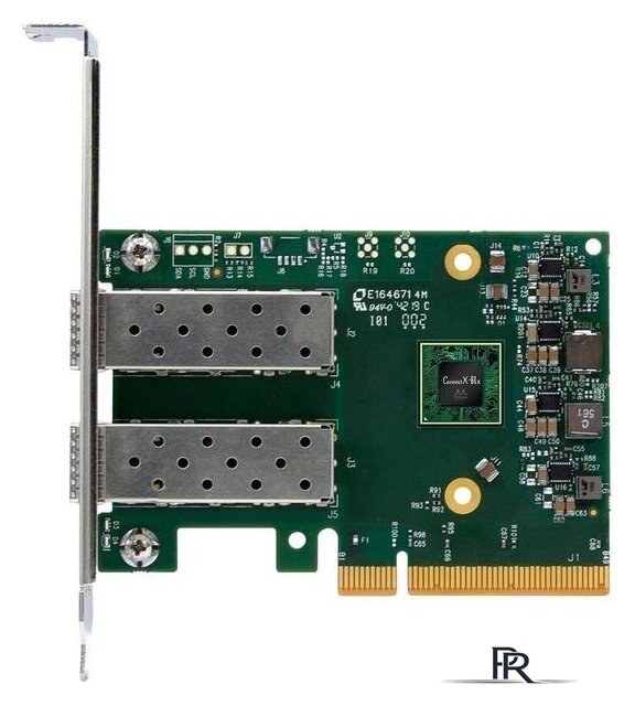 Сетевая карта Mellanox MCX631102AN-ADAT - Изображение №1 — Интернет-магазин ПроЗаказ
