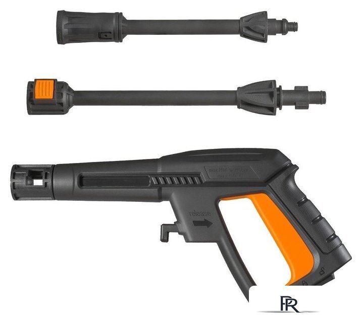 Мойка высокого давления Bort BHR-1600-Compact - Изображение №6 — Интернет-магазин ПроЗаказ