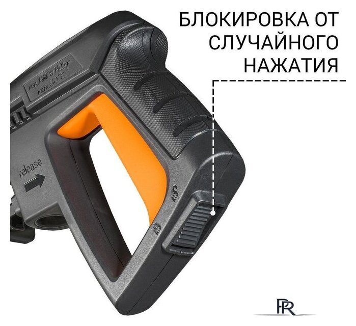 Мойка высокого давления Bort BHR-1600-Compact - Изображение №10 — Интернет-магазин ПроЗаказ