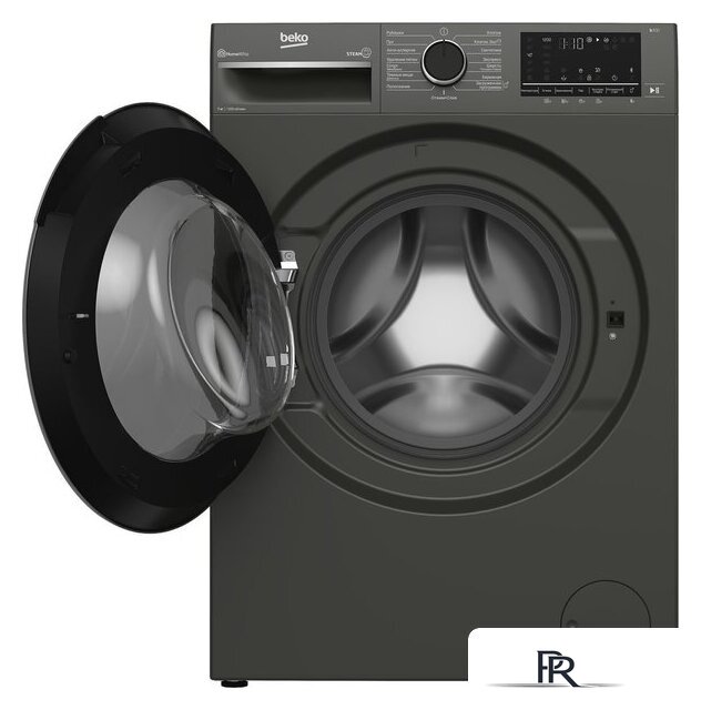 Стиральная машина BEKO B3WFR572AB - Изображение №3 — Интернет-магазин ПроЗаказ