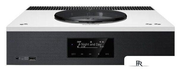 CD-ресивер Technics SA-C600 (черный/белый) - Изображение №1 — Интернет-магазин ПроЗаказ