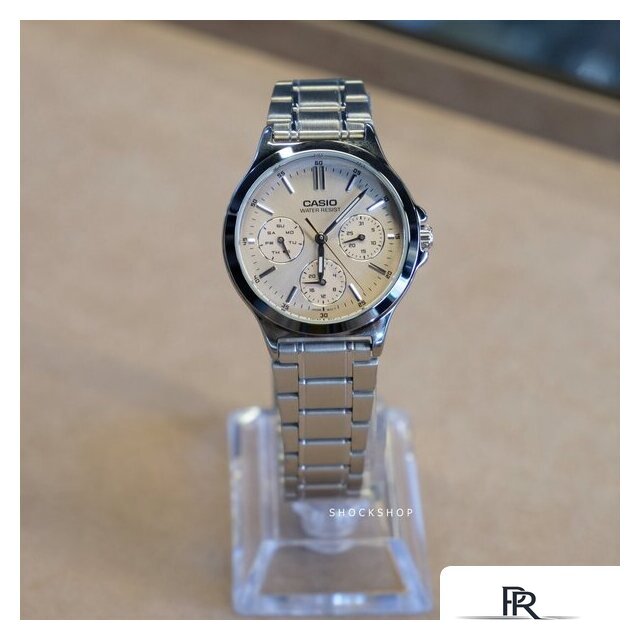 Наручные часы Casio LTP-V300D-4A - Изображение №5 — Интернет-магазин ПроЗаказ