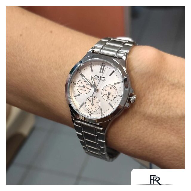 Наручные часы Casio LTP-V300D-4A - Изображение №4 — Интернет-магазин ПроЗаказ