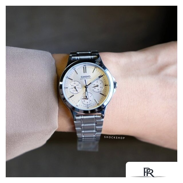 Наручные часы Casio LTP-V300D-4A - Изображение №2 — Интернет-магазин ПроЗаказ
