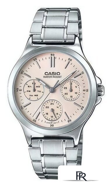 Наручные часы Casio LTP-V300D-4A - Изображение №1 — Интернет-магазин ПроЗаказ