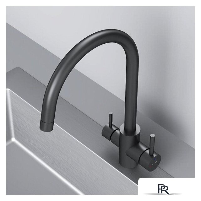 Смеситель AM.PM X-Joy S F85B07722 - Изображение №10 — Интернет-магазин ПроЗаказ