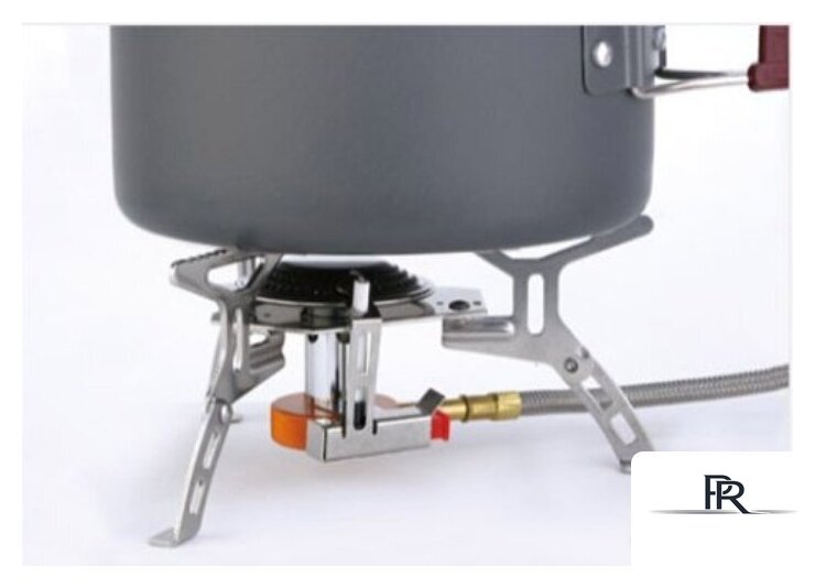 Туристическая горелка Fire-Maple FMS-105 - Изображение №4 — Интернет-магазин ПроЗаказ