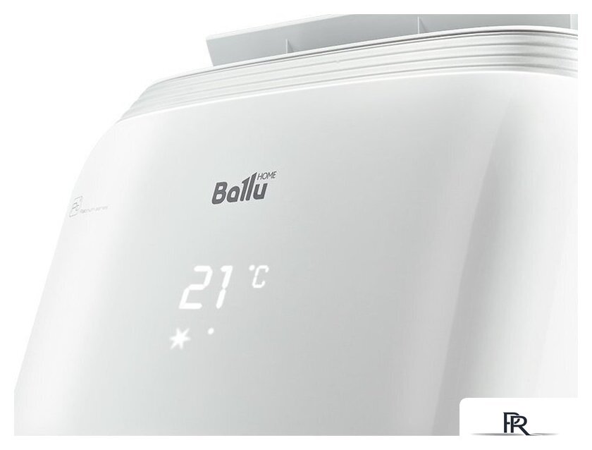Мобильный кондиционер Ballu BPHS-13H - Изображение №4 — Интернет-магазин ПроЗаказ