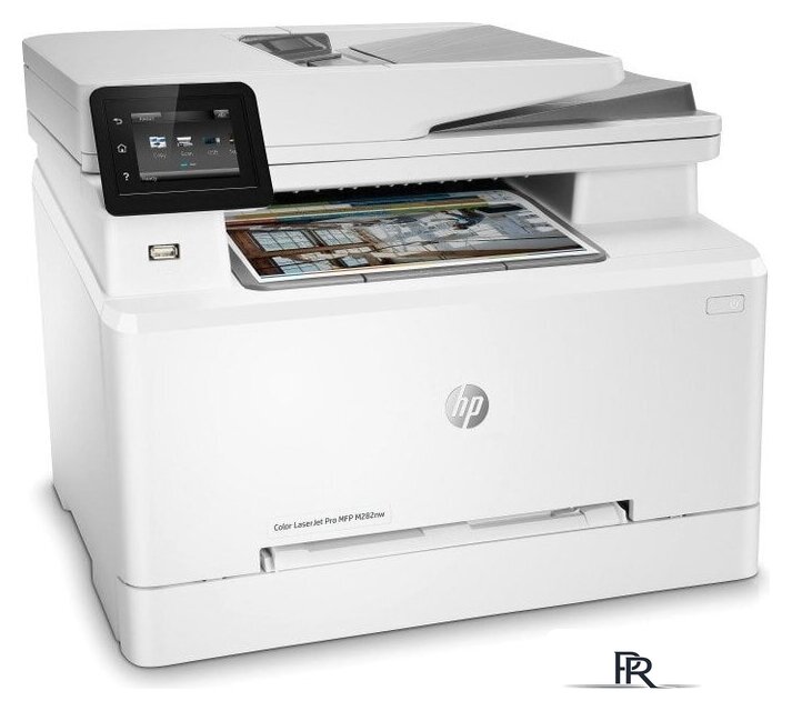МФУ HP Color LaserJet Pro M282nw 7KW72A - Изображение №2 — Интернет-магазин ПроЗаказ
